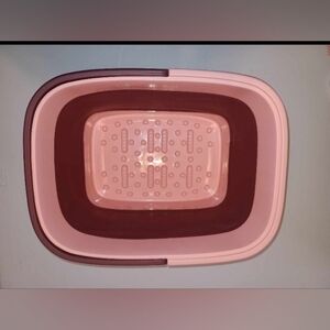 Portable, Collapsible Foot Bath/ Spa